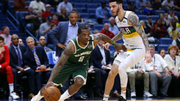 Eric Bledsoe jugará la temporada 2020-21 de la NBA con los New Orleans Pelicans