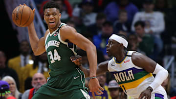 Antetokounmpo y Holiday jugarán juntos en los Bucks