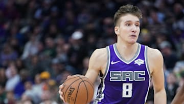 Bogdanovic es uno de los mejores anotadores europeos en la NBA
