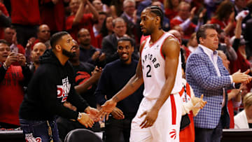Milwaukee Bucks v Toronto Raptors - Game Four