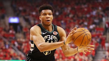 Milwaukee Bucks v Toronto Raptors - Game Six