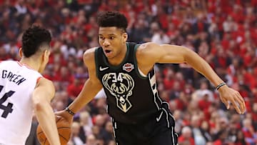 Milwaukee Bucks v Toronto Raptors - Game Six