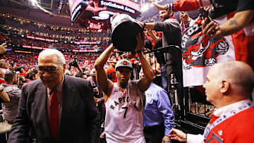Milwaukee Bucks v Toronto Raptors - Game Six