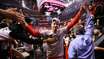 Milwaukee Bucks v Toronto Raptors - Game Six