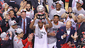 Milwaukee Bucks v Toronto Raptors - Game Six