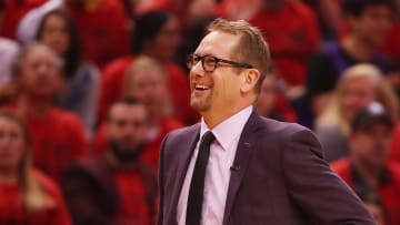 Nick Nurse será uno de los entrenadores mejor pagados de la NBA