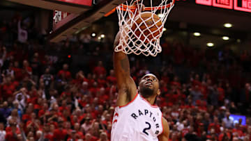 Milwaukee Bucks v Toronto Raptors - Game Three
