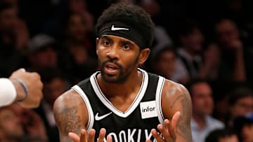 Minnesota Timberwolves v Brooklyn Nets