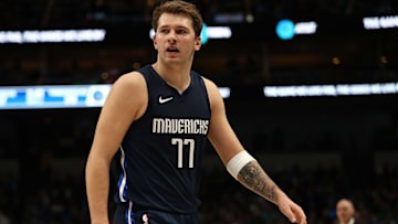 Luka Doncic brilla como toda una súper estrella en su segundo año