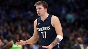 El base de los Mavericks ya es uno de los favoritos para ganar el MVP de esta temporada en la NBA