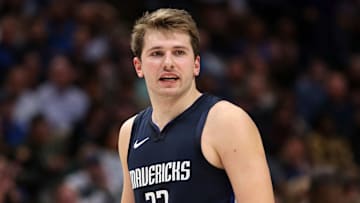 Luka Doncic sigue haciendo historia en la NBA