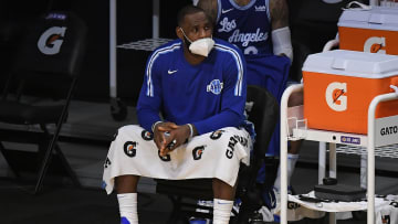 LeBron James es uno de los jugadores más influyentes de la liga