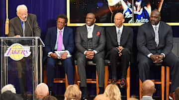 Los Lakers se dan el lujo de tener a los mejores reboteadores de la historia