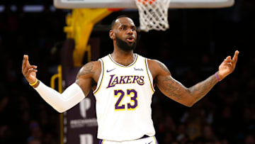 LeBron James tiene algunos rivales predilectos en lo que va de su carrera