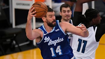 Gasol ha sido el foco de críticas tras sus últimas actuaciones