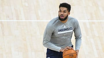 Karl-Anthony Towns perdió a su madre por el COVID-19 