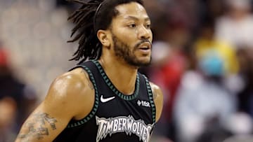 Minnesota Timberwolves v Washington Wizards