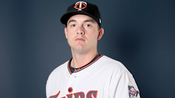Minnesota Twins Photo Day