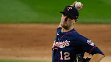Odorizzi hizo solo cuatro salidas como abridor con los Mellizos en 2020