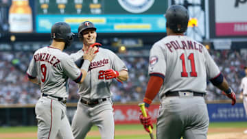 Minnesota Twins v Chicago White Sox