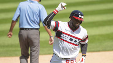 Luis Robert irrumpió con ruido en la MLB