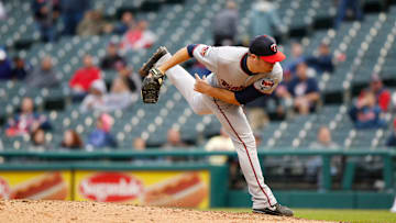 Minnesota Twins v Cleveland Indians - Game Two