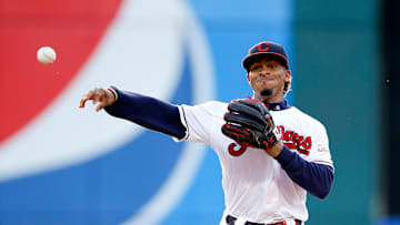Minnesota Twins v Cleveland Indians