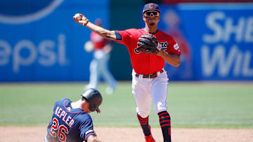 Minnesota Twins v Cleveland Indians