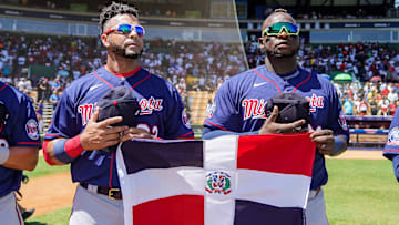 Varios jugadores dominicanos dieron positivo por COVID-19