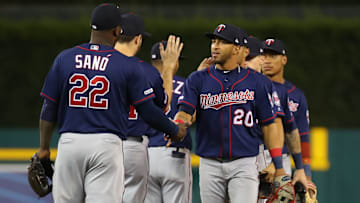 Minnesota Twins v Detroit Tigers