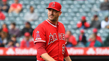 Minnesota Twins v Los Angeles Angels of Anaheim