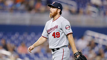 Minnesota Twins v Miami Marlins