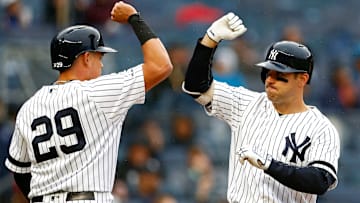 Minnesota Twins v New York Yankees