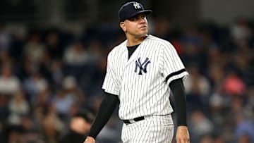 Los Angeles Dodgers are interested in Dellin Betances