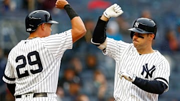 Los Yankees se hicieron de un valioso jugador de los Gigantes para cerrar el traspaso de  Mike Tauchman