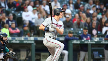 Minnesota Twins v Seattle Mariners