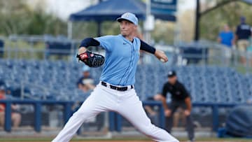 Blake Snell podría perderse el inicio de la temporada