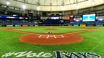 Minnesota Twins v Tampa Bay Rays