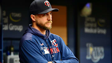 Minnesota Twins v Tampa Bay Rays