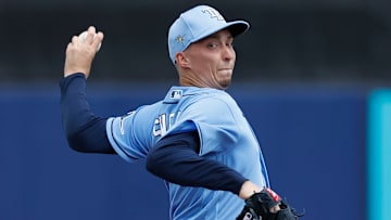 El salario de Snell con los Rays en 2020 es de $7.6 millones de dólares