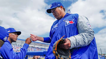 Hyun-Jin Ryu abrirá por los Azulejos en el Opening Day 