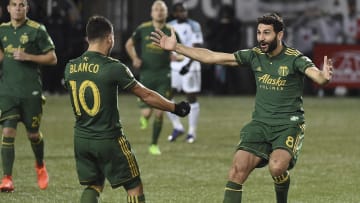 Las figuras del campeón Portland Timbers son argentinos: Diego Valeri y Sebastián Blanco