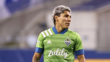 Raúl Ruidíaz ha sido un hombre destacado en el Seattle Sounders