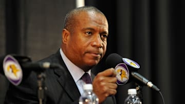 Minnesota Vikings Press Conference