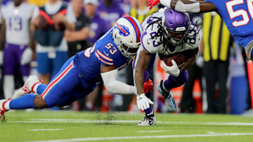 Minnesota Vikings v Buffalo Bills
