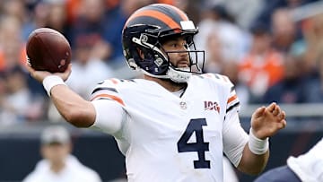 Minnesota Vikings v Chicago Bears