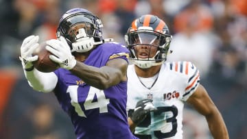 Minnesota Vikings v Chicago Bears