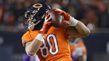 Minnesota Vikings v Chicago Bears