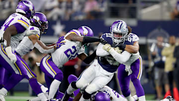 Minnesota Vikings v Dallas Cowboys