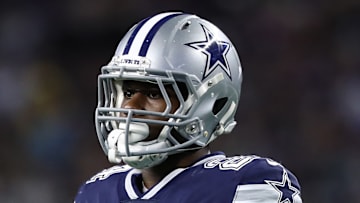 Dallas Cowboys player Chidobe Azuwie